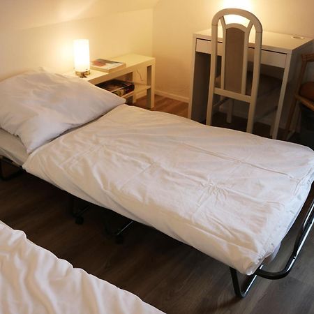 Messe- Und Gaestezimmer Hildesheim Harsum Dış mekan fotoğraf